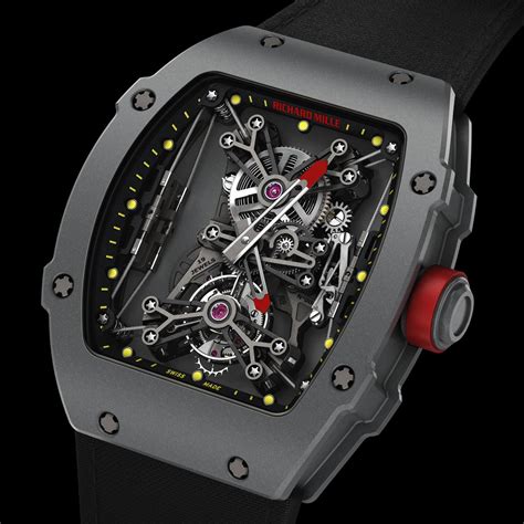 richard mille rm 27 01 prezzo|Richard Mille RM 27.